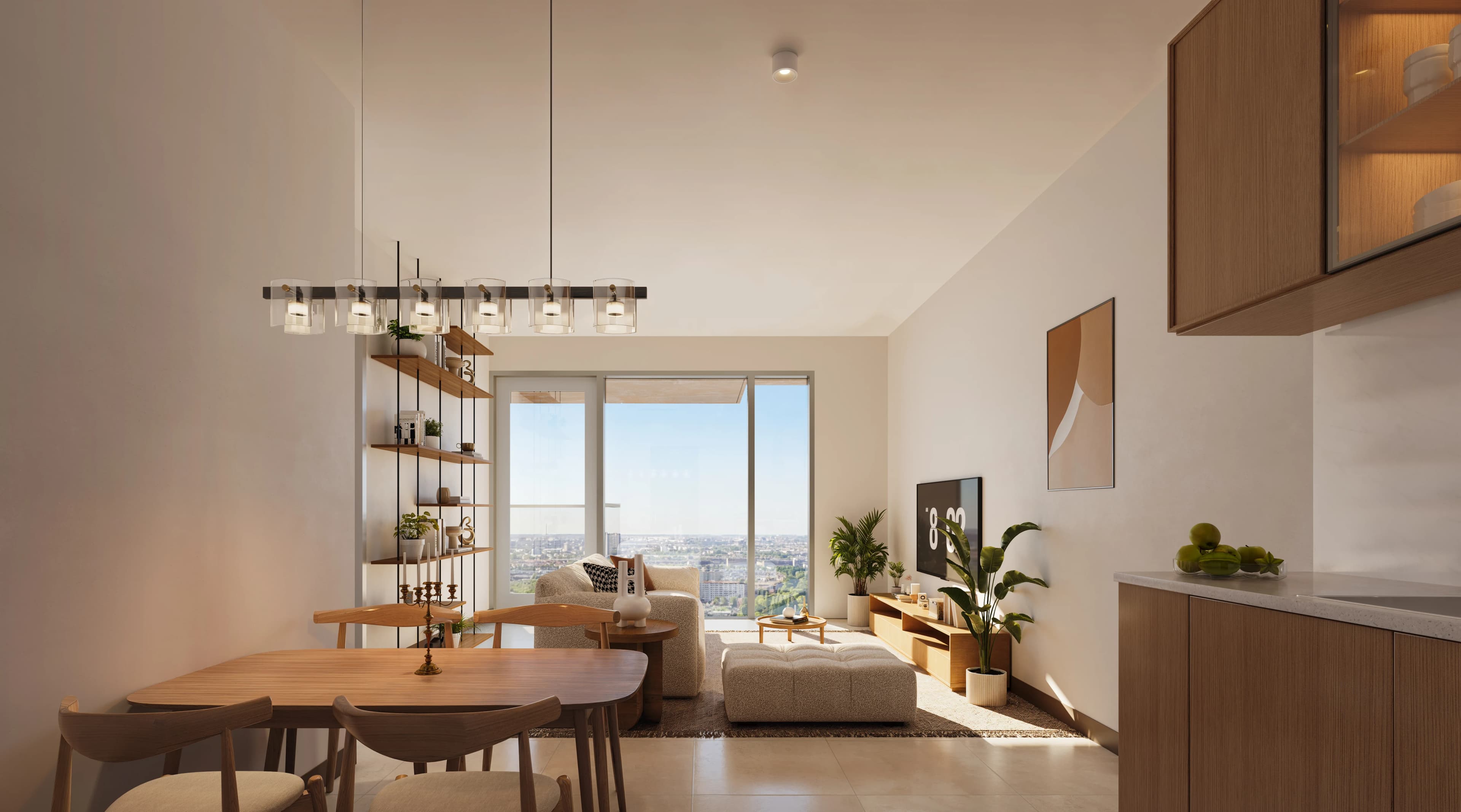 De woningen | Appartementen in Tree House Rotterdam